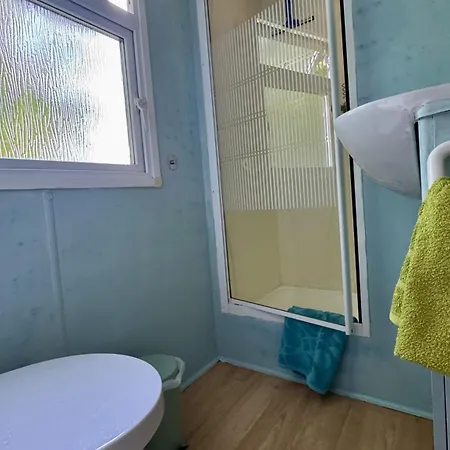 Роскошный шатер Tiny House An Der Pferdekoppel Velgast