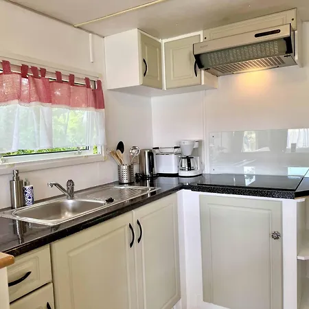 Tiny House An Der Pferdekoppel