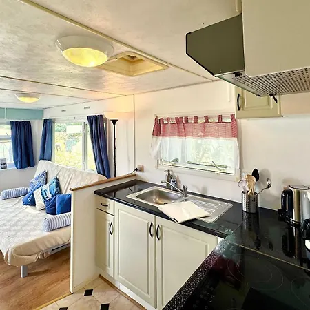 Роскошный шатер Tiny House An Der Pferdekoppel Velgast